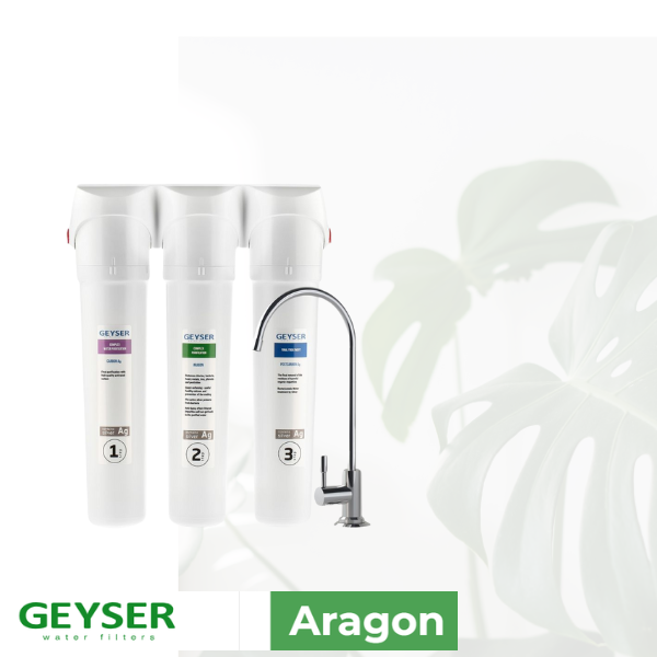 Máy lọc nước Geyser Ecotar Smart 9_ Thế hệ mới